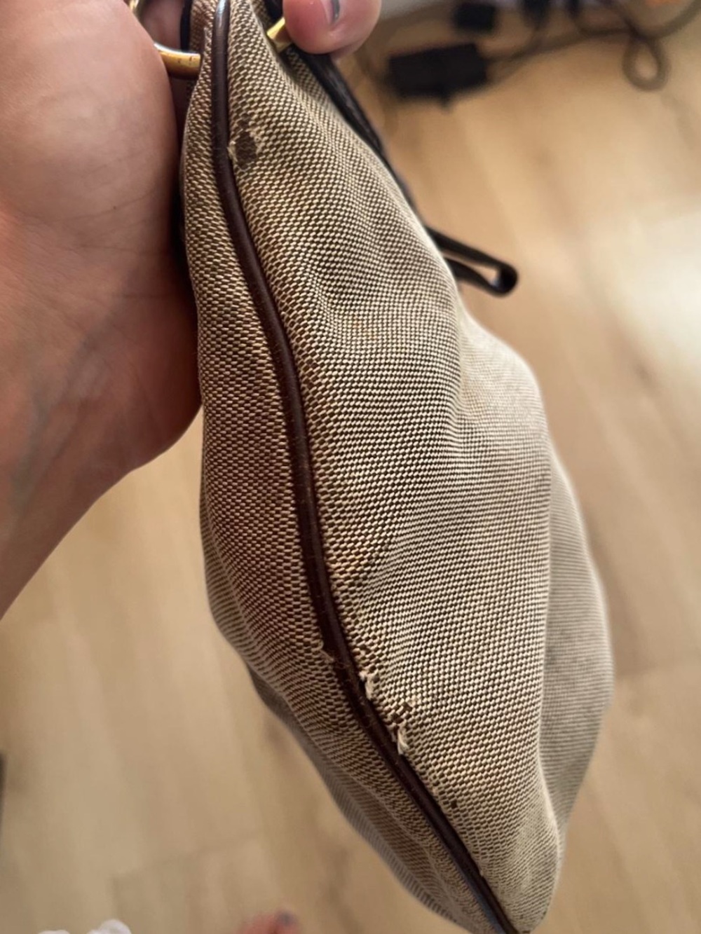 Gucci vintage shoulder bag - Picture 16 of 16